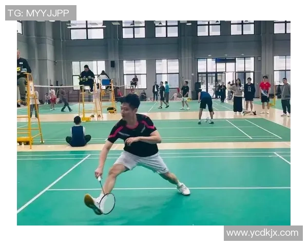 近400名羽毛球爱好者汇聚广州共同竞技展现风采